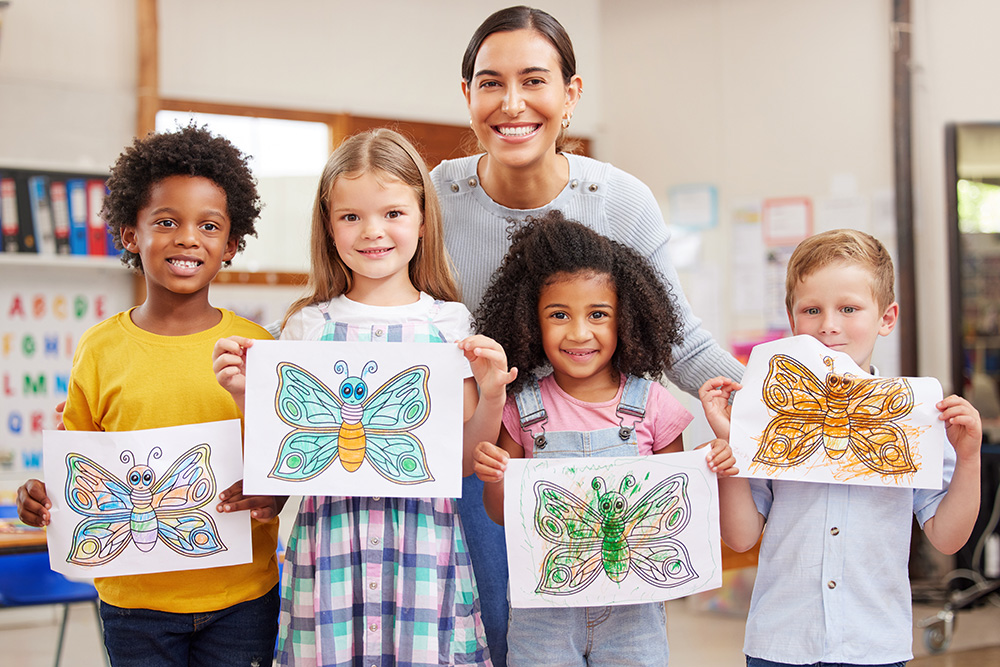 Exceptional Care, Enriching Education